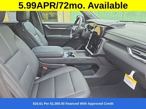 New 2026 GMC Acadia Elevation w/ Elevation Premium Package image 10