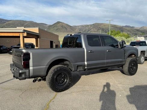 Used 2026 Ford F350 Platinum AWD/4WD image 5