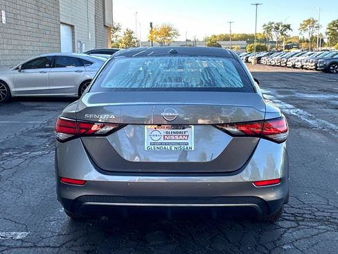 New 2025 Nissan Sentra SV w/ All-Weather Package image 5