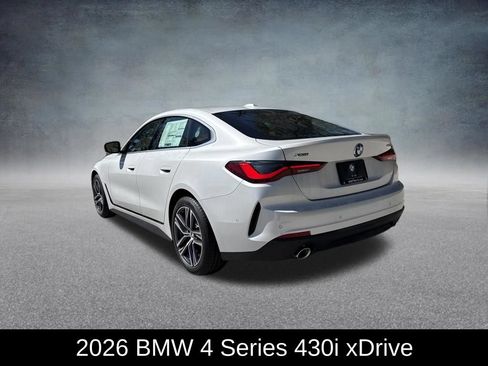 Used 2026 BMW 430i xDrive AWD/4WD image 3