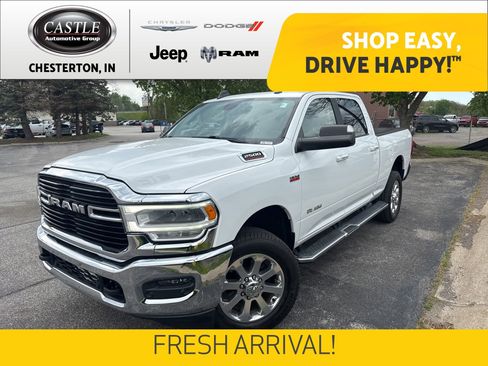 Used 2019 RAM 2500 Big Horn AWD/4WD image 1