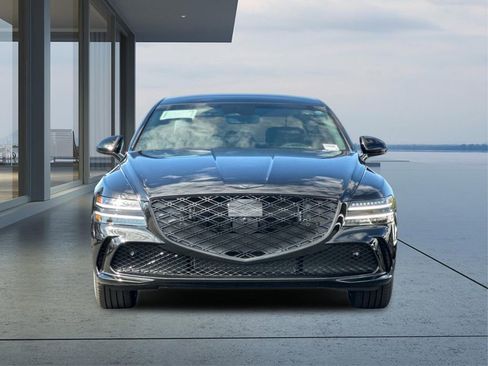 New 2026 Genesis G80 3.5T Prestige image 9