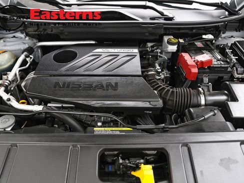 Used 2024 Nissan Rogue SL AWD/4WD image 7