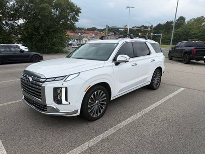 Used 2023 Hyundai Palisade Calligraphy