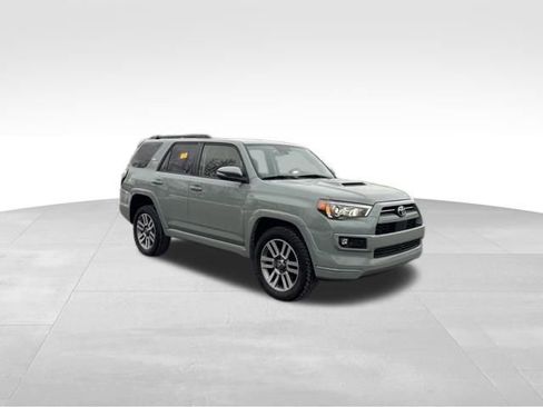 Used 2022 Toyota 4Runner TRD Sport image 7