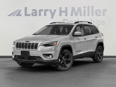 Used 2023 Jeep Cherokee Altitude Lux