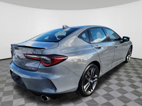 Certified 2025 Acura TLX SH-AWD w/ A-SPEC Pkg image 4