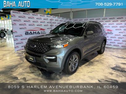 Used 2021 Ford Explorer XLT w/ Equipment Group 202A