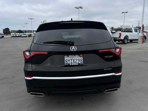Used 2022 Acura MDX SH-AWD w/ Technology Package image 4