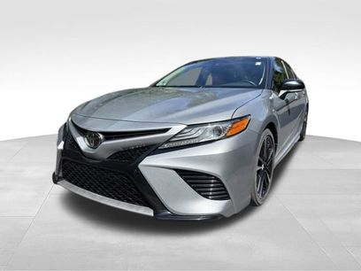 Used 2020 Toyota Camry XSE w/ Navigation Package