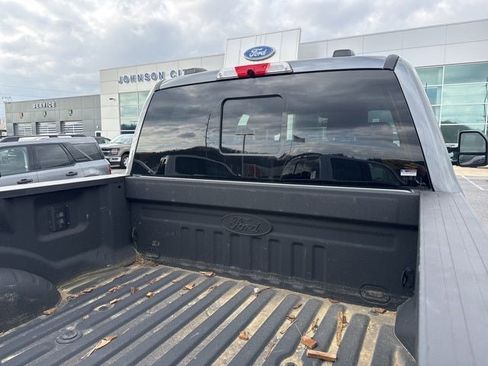 Used 2024 Ford F350 Lariat w/ Black Appearance Package image 8
