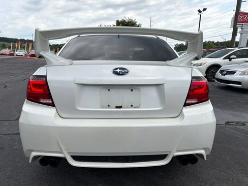 Used 2012 Subaru Impreza WRX Sedan AWD/4WD image 7