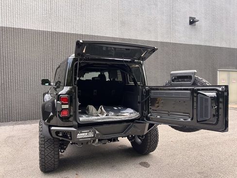 New 2026 Ford Bronco Raptor w/ Interior Carbon Fiber Pack AWD/4WD image 18