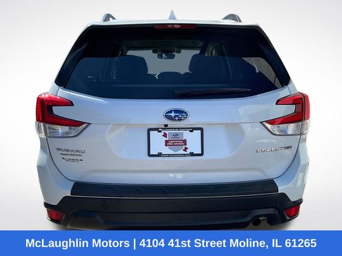 Certified 2021 Subaru Forester Premium w/ Popular Package #1 image 12