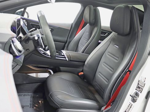 Used 2023 Mercedes-Benz EQE AMG AMG EQE image 28