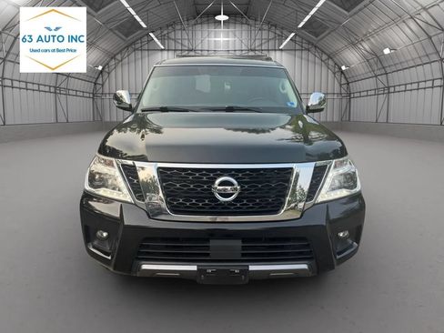 Used 2020 Nissan Armada SL w/ Premium Package AWD/4WD image 8