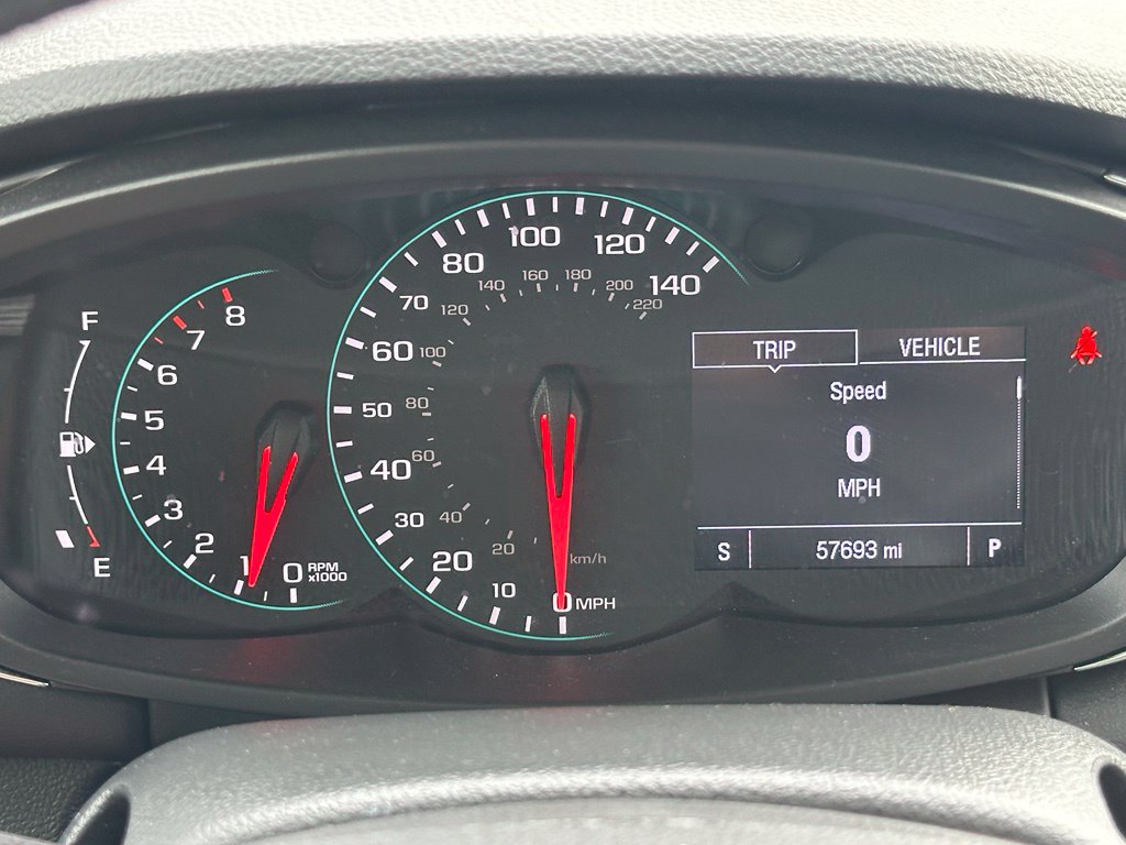 Used 2020 Chevrolet Trax LT w/ LT Convenience Package FWD image 16