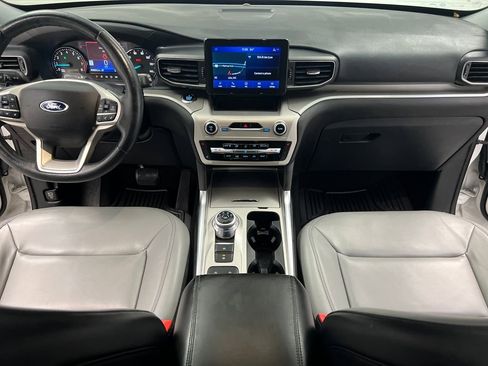 Used 2021 Ford Explorer XLT w/ Equipment Group 202A image 41