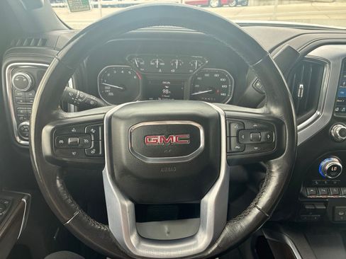 Used 2019 GMC Sierra 1500 SLT w/ SLT Premium Plus Package AWD/4WD image 26