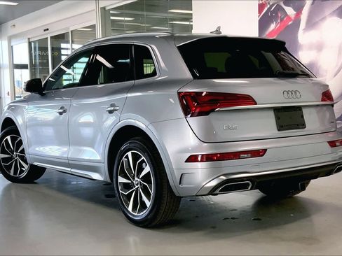 Certified 2022 Audi Q5 2.0T Premium Plus image 4