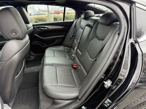 Used 2025 Cadillac CT5 Premium Luxury image 36