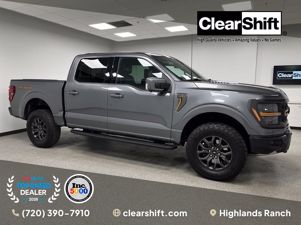 Used 2024 Ford F150 Tremor w/ Equipment Group 402A High AWD/4WD image 1