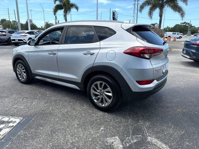 Used 2018 Hyundai Tucson SEL w/ Cargo Package FWD image 6
