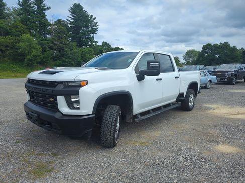 Used 2021 Chevrolet Silverado 2500 W/T w/ WT Convenience Package image 6