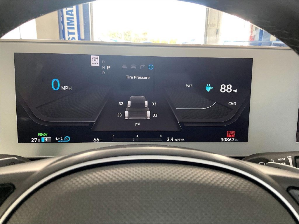 Used 2023 Hyundai Ioniq 5 SEL AWD/4WD image 24