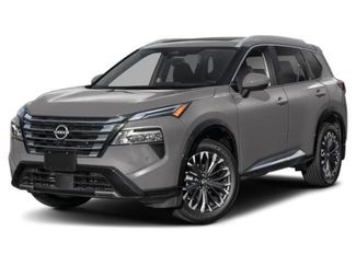 New 2026 Nissan Rogue Platinum AWD/4WD video 1