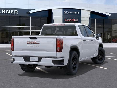 New 2026 GMC Sierra 1500 Pro w/ Graphite Edition image 4