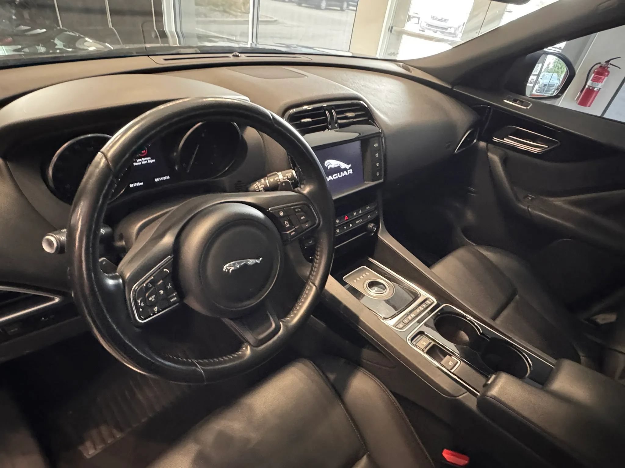 Used 2017 Jaguar F-PACE Premium AWD/4WD image 24