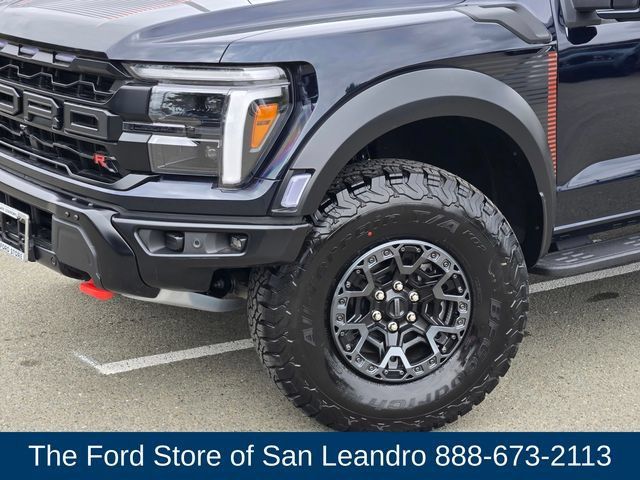 New 2026 Ford F150 Raptor w/ Equipment Group 803A Raptor R AWD/4WD image 9