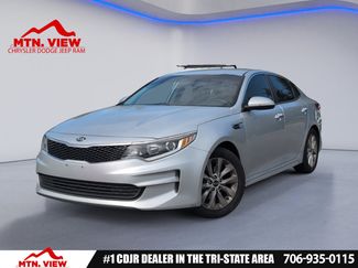 Used 2016 Kia Optima LX w/ Option Group 014 FWD video 1