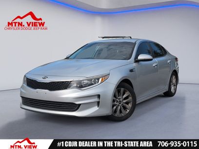 Used 2016 Kia Optima LX w/ Option Group 014