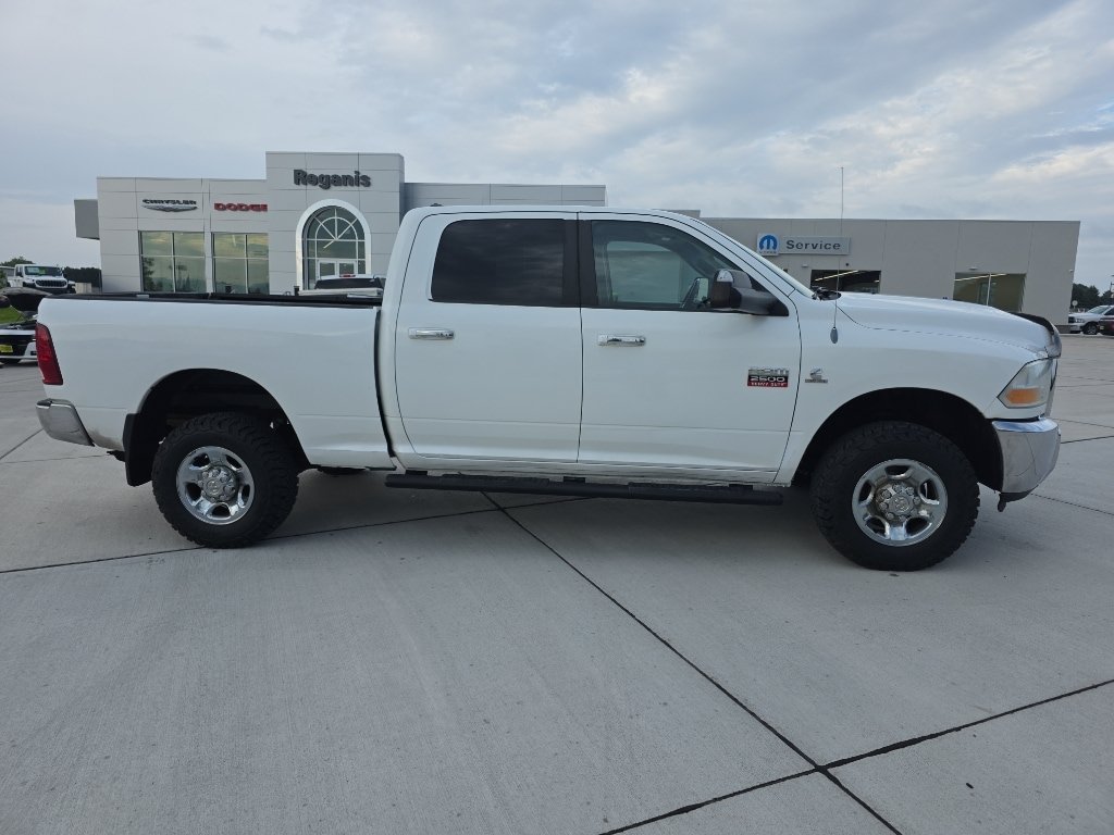 Used 2010 Dodge Ram 2500 Truck SLT w/ Luxury Group AWD/4WD image 4