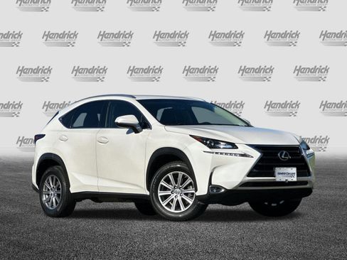 Used 2016 Lexus NX 200t AWD image 2