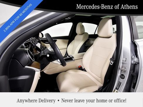 Certified 2025 Mercedes-Benz C 300 Sedan image 4