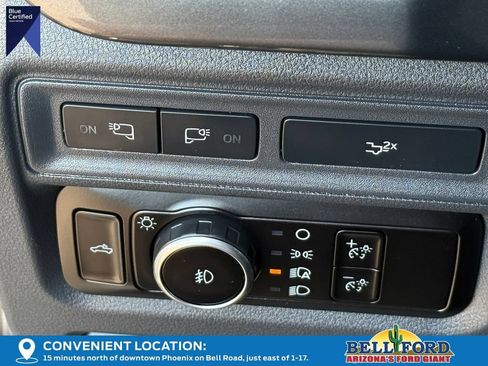 Certified 2023 Ford F150 XLT w/ Equipment Group 302A High AWD/4WD image 38