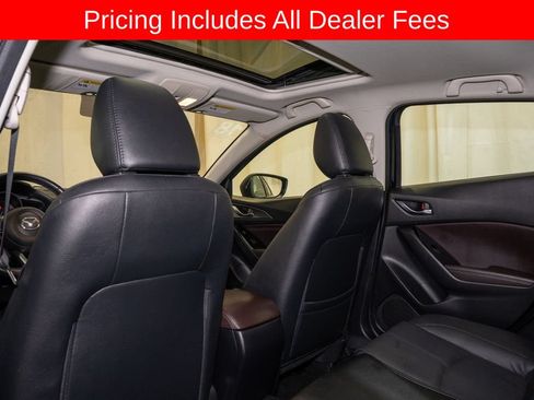 Used 2018 MAZDA MAZDA3 Grand Touring FWD image 8