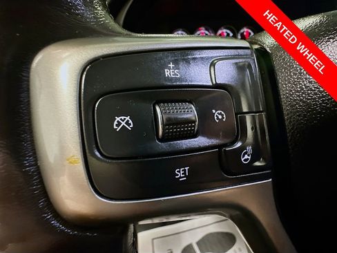 Used 2019 Chevrolet Silverado 1500 LT Trail Boss image 34