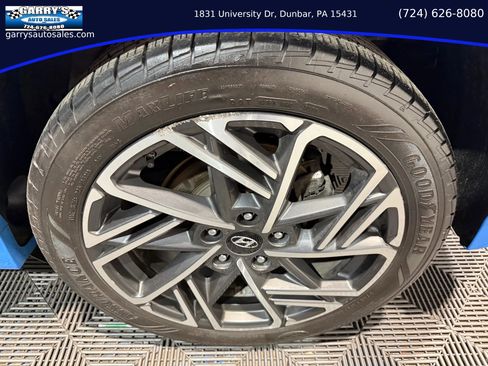 Used 2022 Hyundai Kona N Line image 12