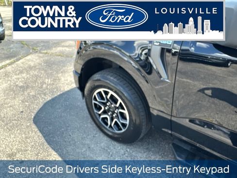 Used 2023 Ford F150 XLT w/ Equipment Group 302A High AWD/4WD image 16