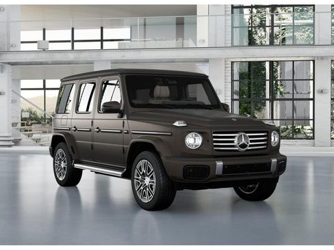 New 2026 Mercedes-Benz G 580 w/ EQ Technology image 10