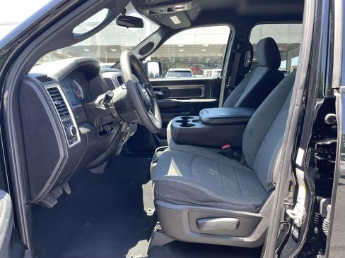 Certified 2024 RAM 1500 Classic Warlock AWD/4WD image 26