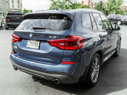 Used 2018 BMW X3 xDrive30i AWD/4WD image 34