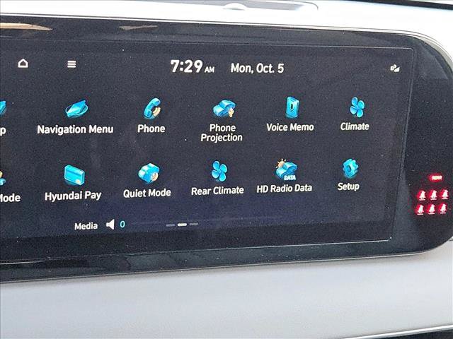 Used 2025 Hyundai Palisade SEL FWD image 12