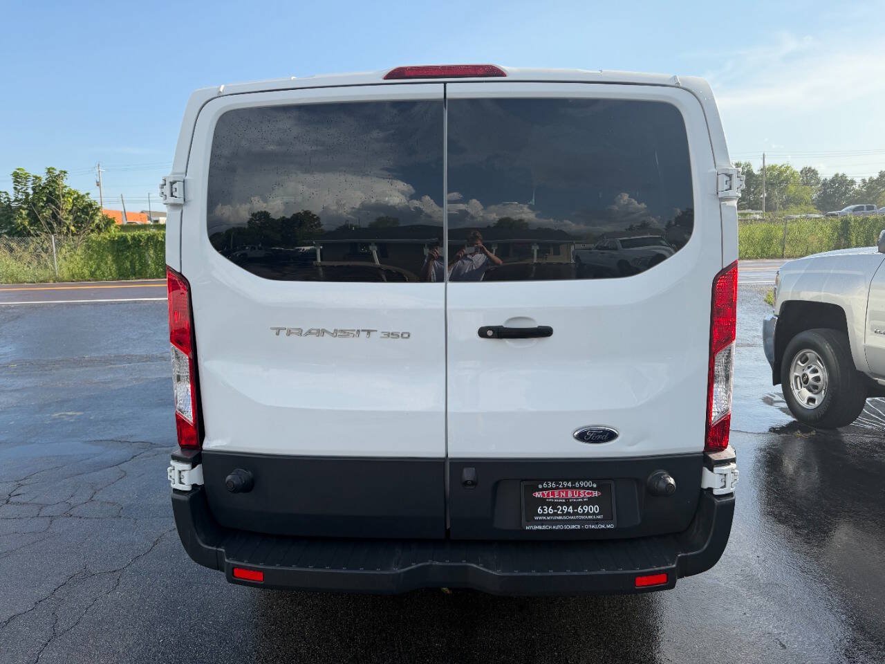 Used 2018 Ford Transit 350 XL RWD image 7