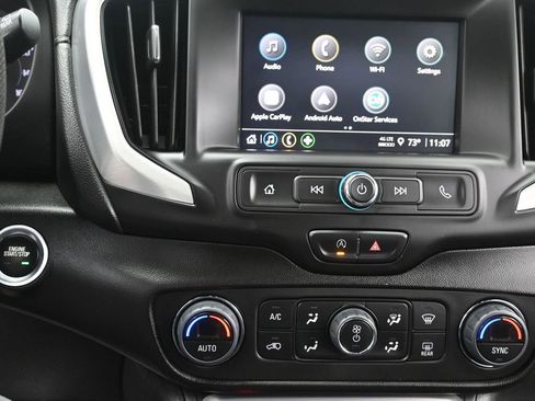 Certified 2023 GMC Terrain SLE w/ Driver Convenience Package AWD/4WD image 16