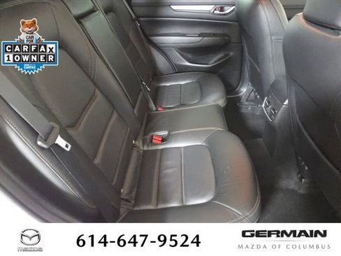 Used 2023 MAZDA CX-5 AWD 2.5 S w/ Preferred Package image 22
